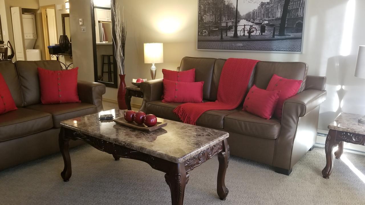 2 Bedroom Condo In Pedestrian Village By Amazing Property Rentals Mont-Tremblant Dış mekan fotoğraf